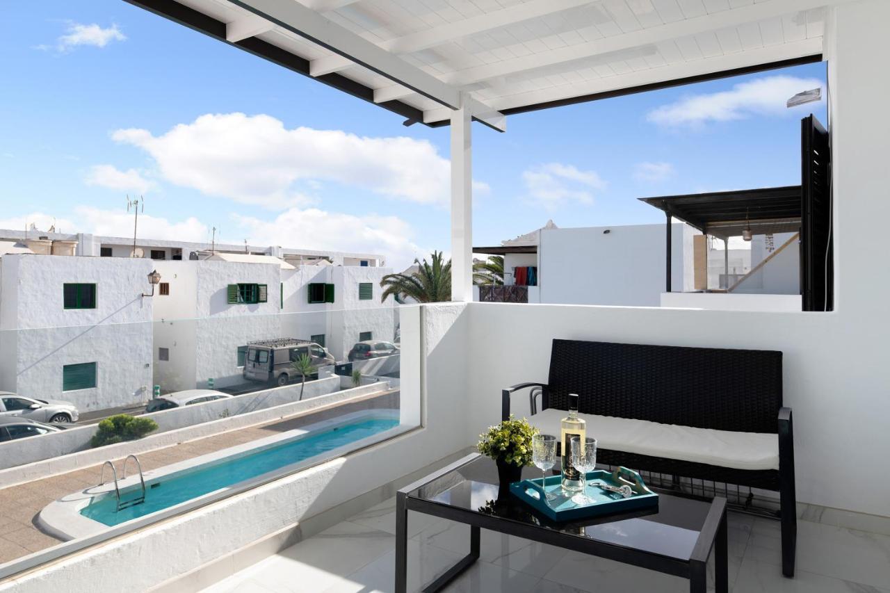 Apartament Casa Fariones Puerto del Carmen  Zewnętrze zdjęcie